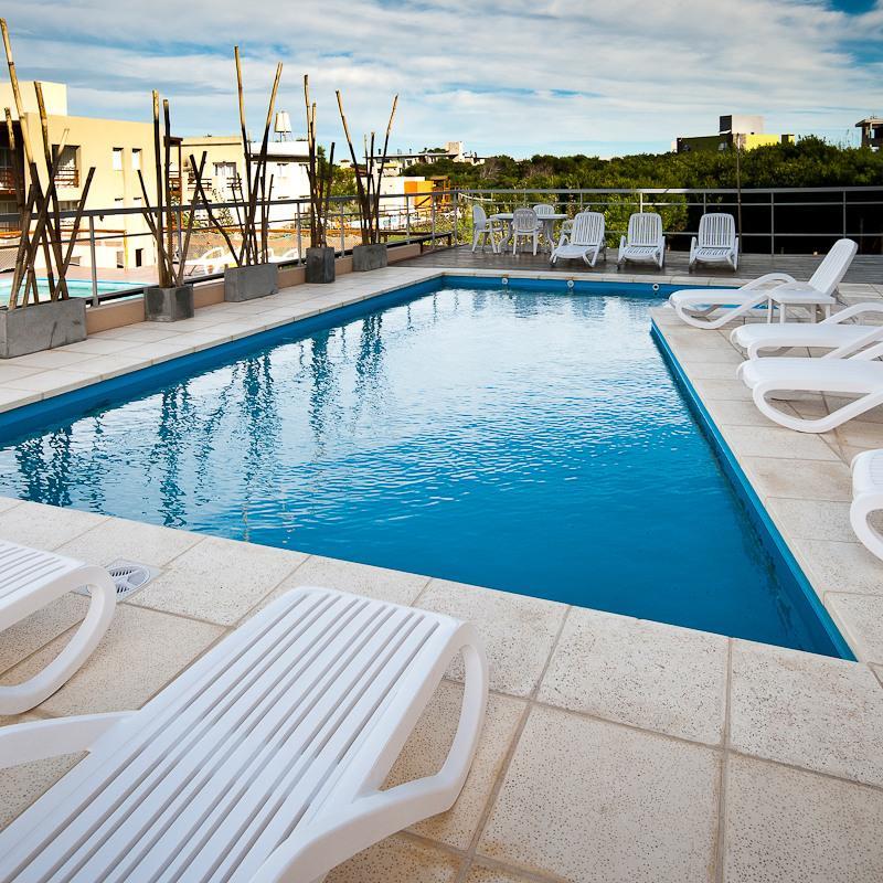 Morada Sur Apart Hotel Las Gaviotas Exterior foto