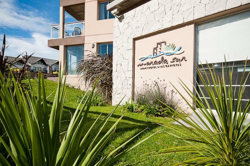 Morada Sur Apart Hotel Las Gaviotas Exterior foto